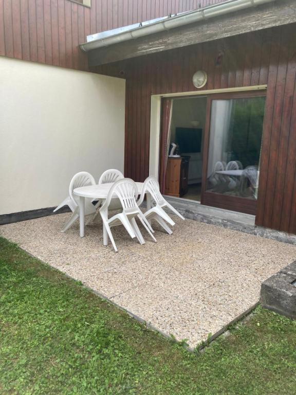 Tres Bel Appartement Lumineux A Samoëns Kültér fotó