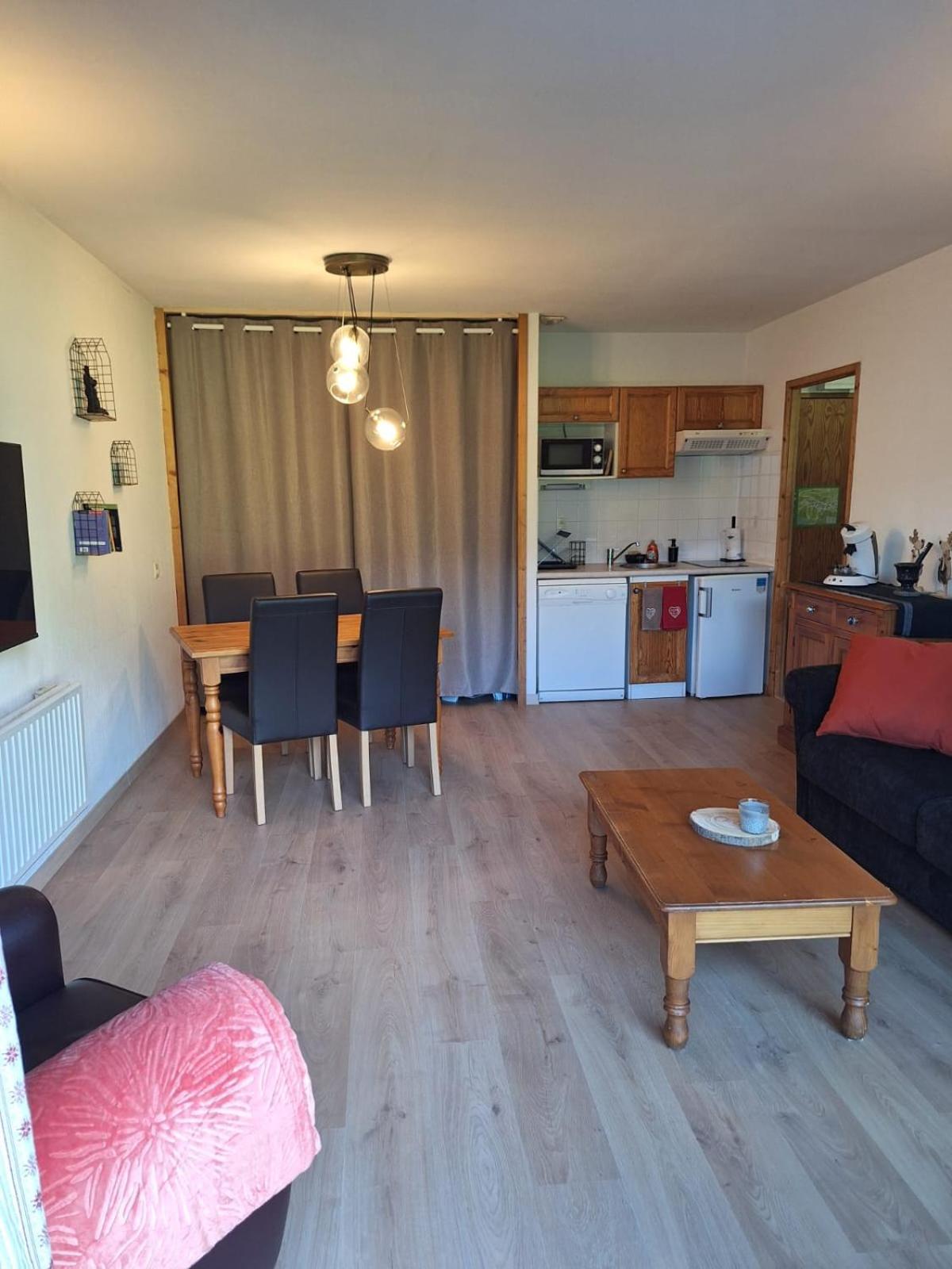 Tres Bel Appartement Lumineux A Samoëns Kültér fotó
