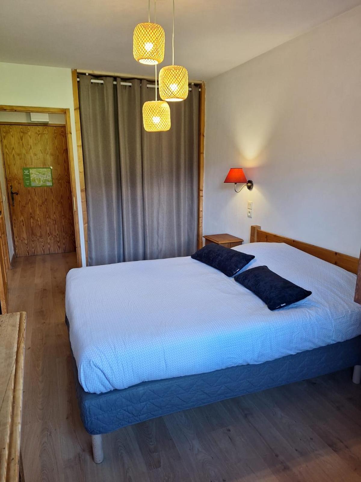Tres Bel Appartement Lumineux A Samoëns Kültér fotó