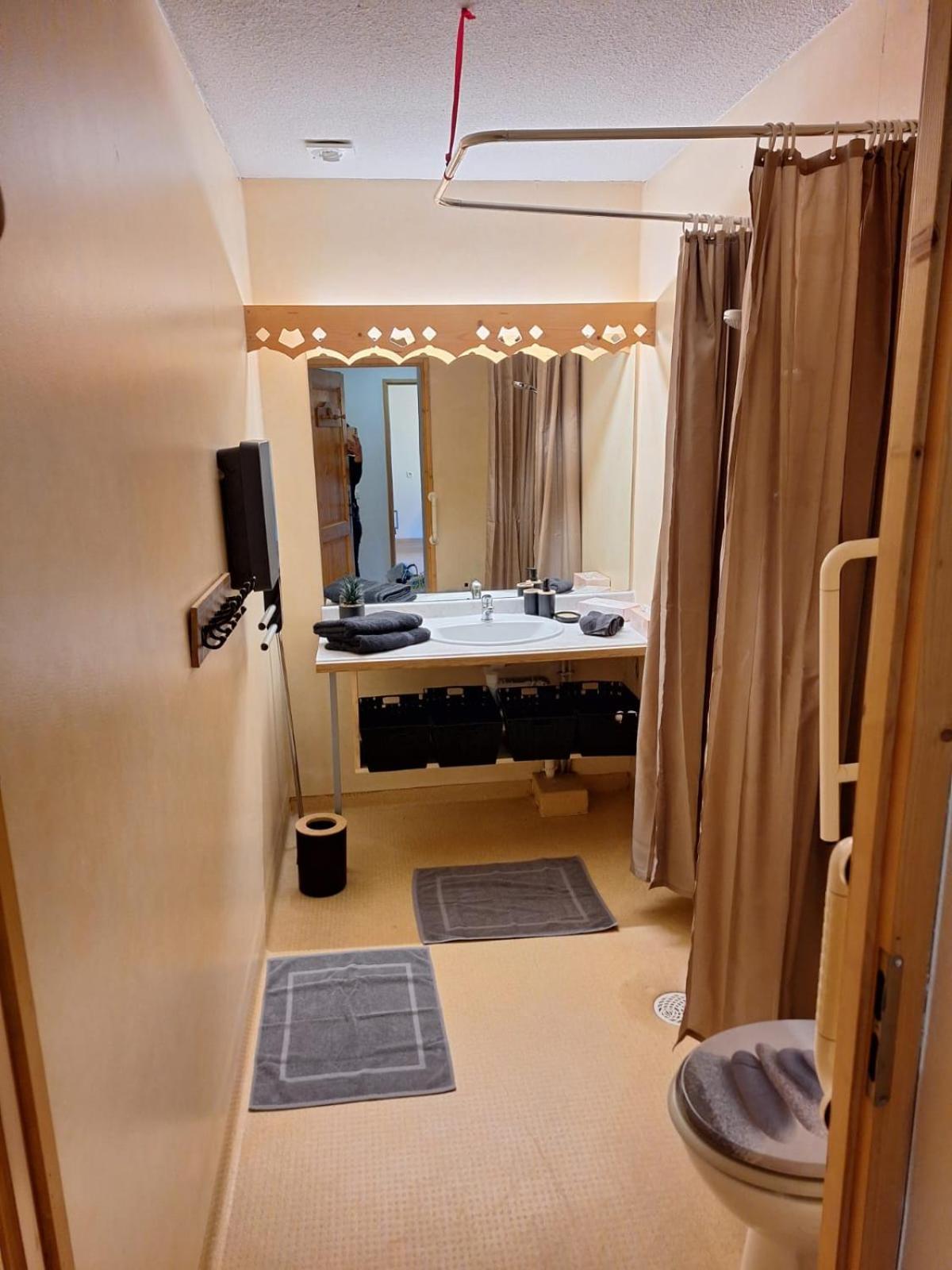 Tres Bel Appartement Lumineux A Samoëns Kültér fotó